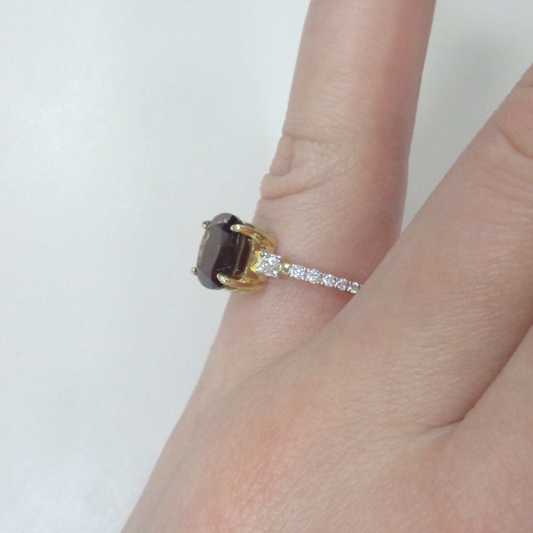 10312-000670 Кольцо (Au 585)